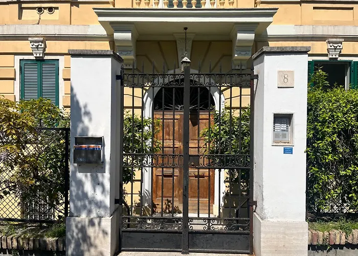 Апартаменты Gianicolo Hill *