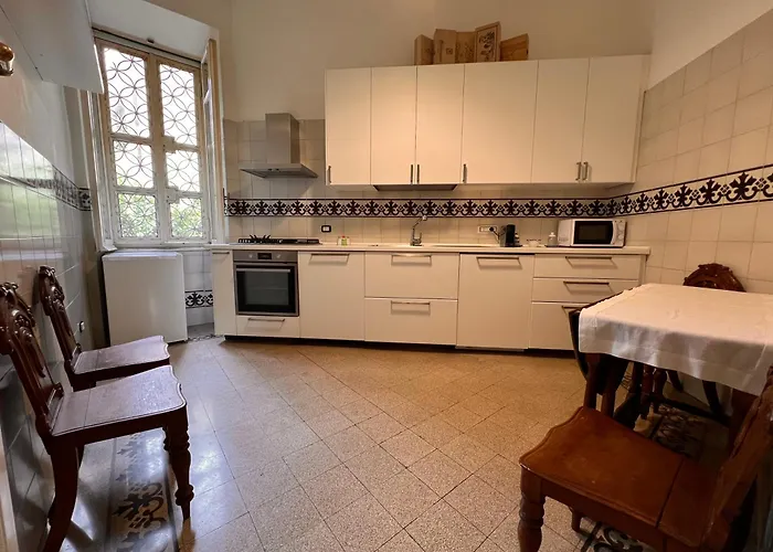 Gianicolo Hill Апартаменты Рим