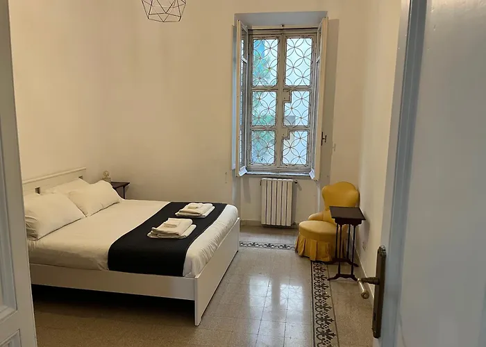 Апартаменты Gianicolo Hill Рим