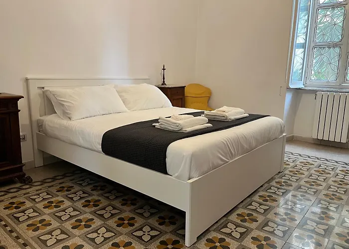 Gianicolo Hill Апартаменты